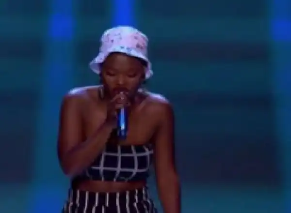 Virginia - ‘Umsindo’( IdolsSA)